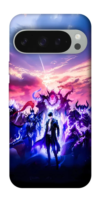 Чохол на Google Pixel 10 Pro XL Sung Jinwoo Summoner фото 1 з 1