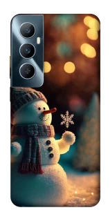 Чехол на Realme C65 4G Новогодний v46 фото 1 из 1