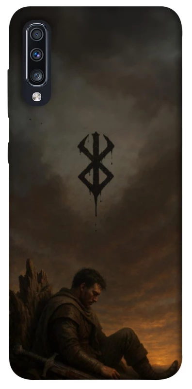 Чохол на Samsung Galaxy A70 (A705F) Berserk v11 фото 1 з 1