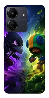 Чохол на Xiaomi Redmi 13C Brawl Stars ver.16 фото 1 з 1