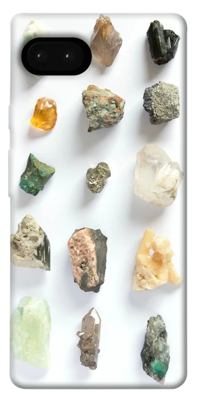 Чохол на Google Pixel 7a Колекція кристалів фото 1 з 1
