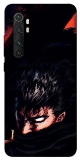 Чехол на Xiaomi Mi Note 10 Lite Berserk v5 фото 1 из 1