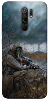 Чехол на Xiaomi Redmi 9 Stalker v1 фото 1 из 1