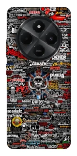 Чехол на Xiaomi Redmi A3 Pro My playlist ver.3 фото 1 из 1