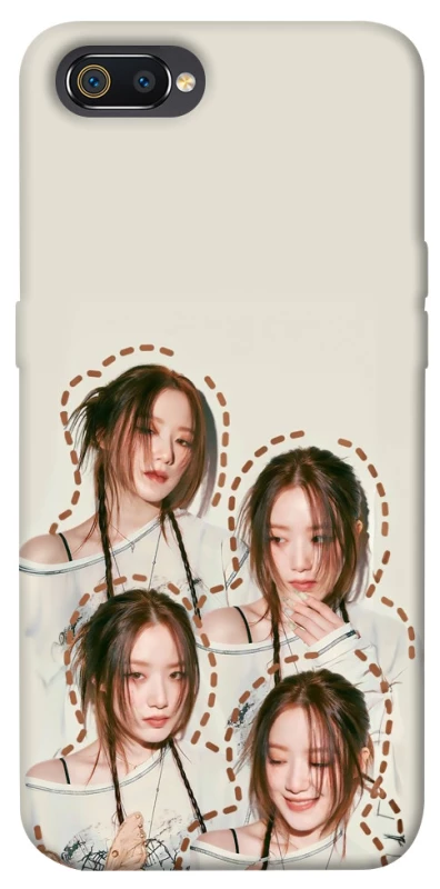 Чохол на Realme C2 Shuhua - (G)I-DLE фото 1 з 1