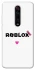 Чохол на Xiaomi Redmi K20 / K20 Pro / Mi9T / Mi9T Pro Roblox heart фото 1 з 1