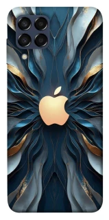 Чехол на Samsung Galaxy M33 5G Apple logo ver.3 фото 1 из 1