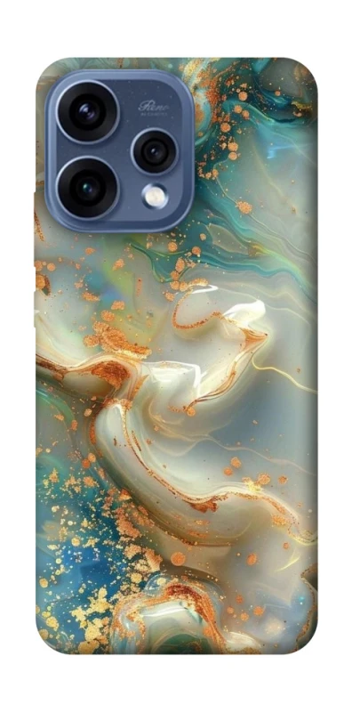 Чохол на Oppo Reno 15 Epoxy design ver.3 фото 2 з 2