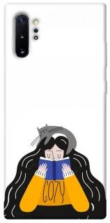 Чохол на Samsung Galaxy Note 10 Plus Умиротворення фото 1 з 1