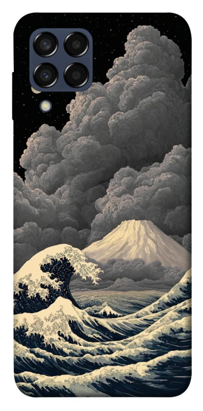 Чохол на Samsung Galaxy M33 5G Japan mountains фото 1 з 1