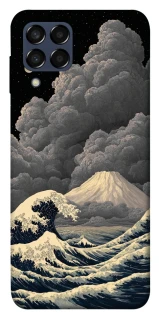 Чохол на Samsung Galaxy M33 5G Japan mountains фото 1 з 1