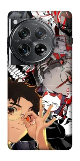 Чехол на OnePlus 12 Dandadan v2 фото 1 из 1