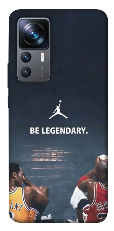 Чохол на Xiaomi 12T / 12T Pro Be Legendary фото 1 з 1