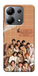 Чехол на Xiaomi Redmi Note 13 4G Seventeen v4 фото 1 из 1