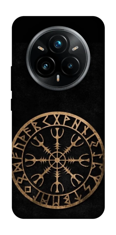 Чохол на Realme 14 Pro Рунічне коло v2 фото 1 з 1