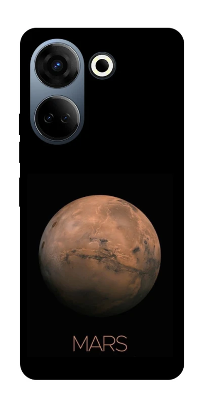 Чехол на TECNO Camon 20 Pro (CK7n) Mars фото 1 из 1