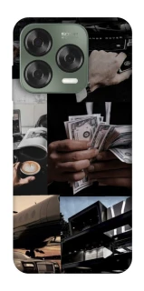 Чохол на ZTE Nubia V70 Design Men's style v3 фото 1 з 1