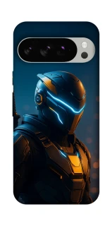 Чохол на Google Pixel 10 Pro Cyber Samurai фото 1 з 1