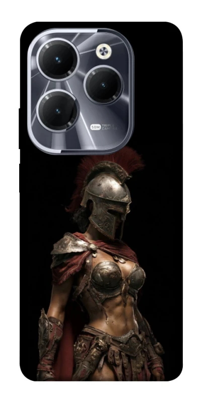 Чохол на Infinix Hot 40 Goddess of war ver.1 фото 1 з 1
