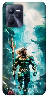 Чехол на Realme C35 Aquaman фото 1 из 1