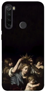 Чехол на Xiaomi Redmi Note 8T Art collage ver.1 фото 1 из 1