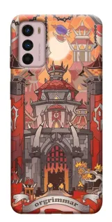 Чохол на Motorola Moto G42 Orgrimmar фото 1 з 1