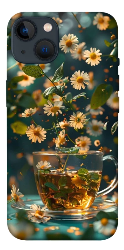 Чохол на Apple iPhone 13 (6.1") Flowers v15 фото 1 з 1