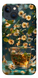 Чехол на Apple iPhone 13 (6.1") Flowers v15 фото 1 из 1