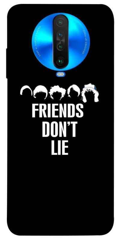 Чохол на Xiaomi Poco X2 Stranger Things ver.12 фото 1 з 1