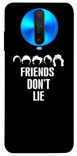 Чохол на Xiaomi Poco X2 Stranger Things ver.12 фото 1 з 1