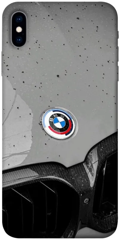 Чехол на Apple iPhone X (5.8") BMW v52 фото 1 из 1