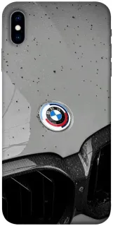 Чехол на Apple iPhone X (5.8") BMW v52 фото 1 из 1