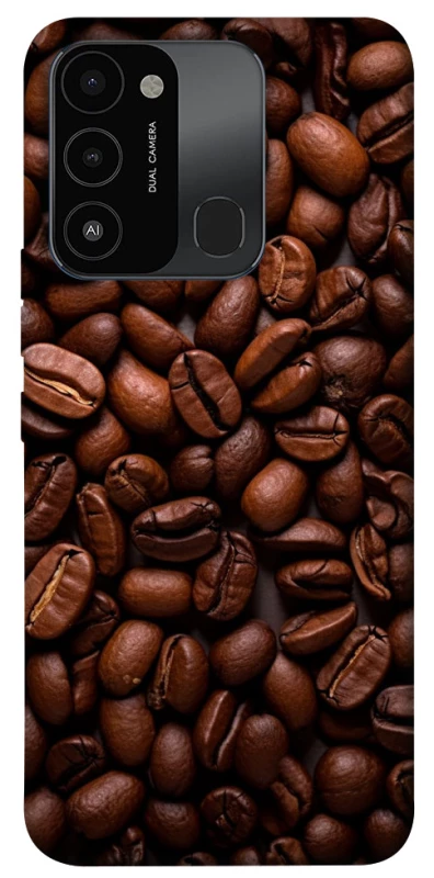 Чохол на TECNO Spark 8C Кава фото 1 з 1