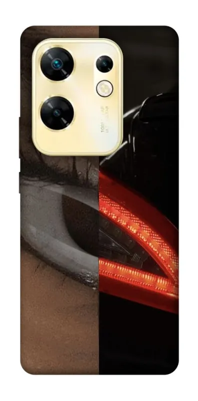 Чохол на Infinix Zero 30 4G Mercedes-benz v2 фото 1 з 1