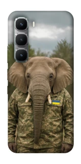 Чохол на Infinix Hot 60 Pro Слон захисник фото 1 з 1