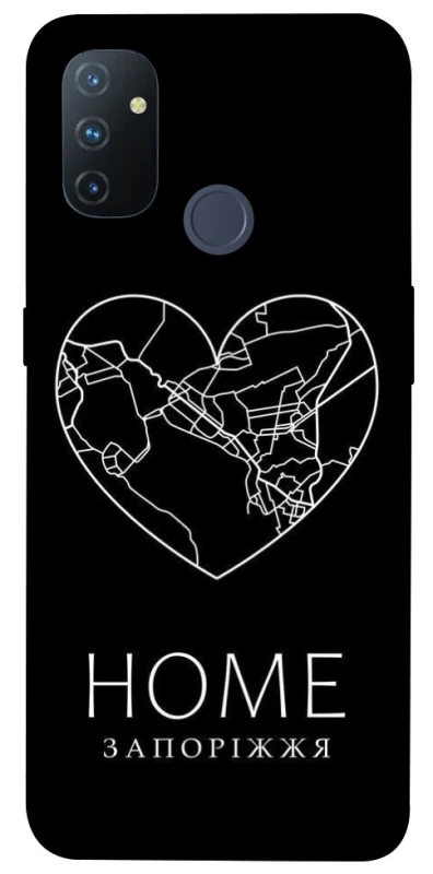 Чохол на OnePlus Nord N100 Запоріжжя Home фото 1 з 1