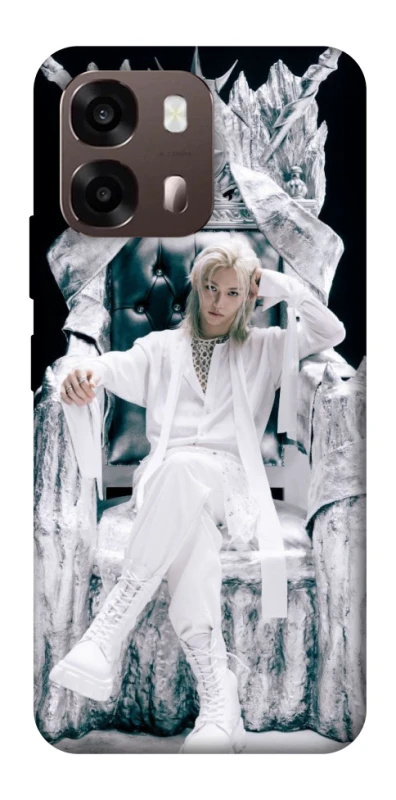 Чохол на Oppo A6 Felix GIANT фото 1 з 2
