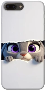 Чехол на Apple iPhone 7 plus / 8 plus Zootopia фото 1 из 1