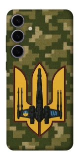 Чохол на Samsung Galaxy S25+ ВВС фото 1 з 1