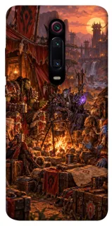Чехол на Xiaomi Redmi K20 / K20 Pro / Mi9T / Mi9T Pro WOW forever v8 фото 1 из 1