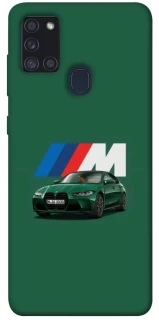 Чохол на Samsung Galaxy A21s BMW M4 фото 1 з 1