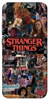 Чохол на Xiaomi Redmi 7 Stranger Things ver.28 фото 1 з 1