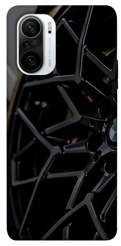 Чохол на Xiaomi Redmi K40 / K40 Pro / K40 Pro+ / Poco F3 Wheel BMW v2 фото 1 з 1