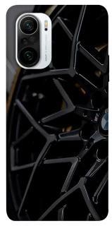Чохол на Xiaomi Redmi K40 / K40 Pro / K40 Pro+ / Poco F3 Wheel BMW v2 фото 1 з 1