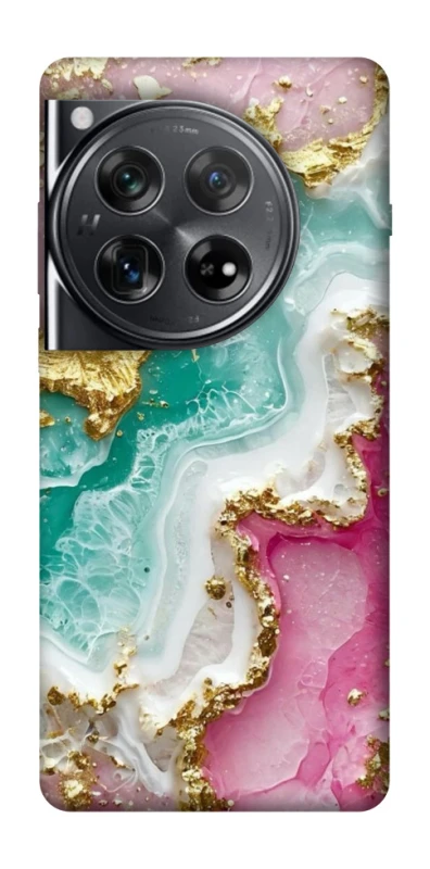 Чохол на OnePlus 12 Epoxy design ver.1 фото 1 з 1