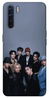 Чохол на Oppo A91 Stray Kids фото 1 з 1