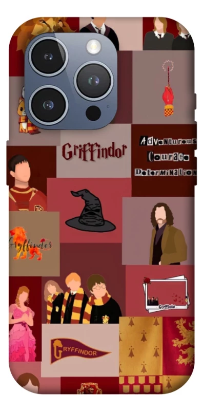 Чехол на Apple iPhone 16 Pro Max Harry Potter v12 фото 1 из 1