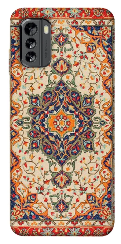 Чехол на Nokia G60 Килим v10 фото 1 из 1