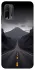 Чехол на Xiaomi Redmi 9T Black mountains фото 1 из 1