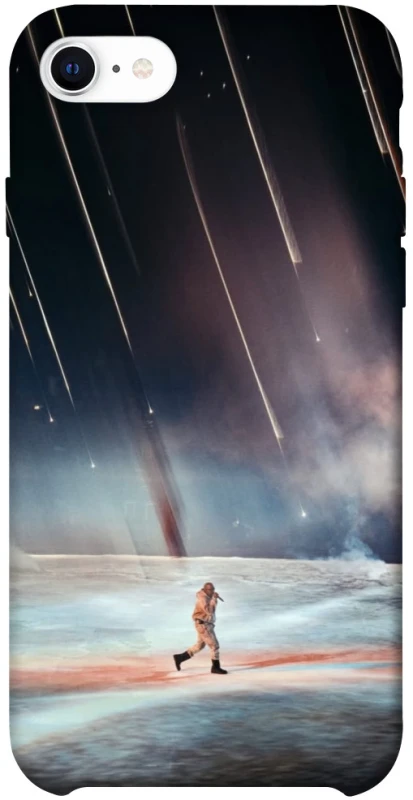 Чехол на Apple iPhone SE (2020) Kanye West ver.4 фото 1 из 1